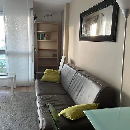 Apartament Montparnos - Gare Montparnasse - Vue Tour Eiffel *