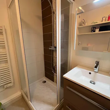 Montparnos - Gare Montparnasse - Vue Tour Eiffel Lejlighed